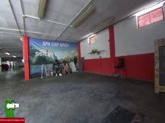 Blowjob in a public car wash CRI117