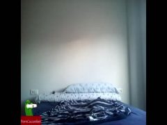 wet pussy on moms bed ADR056