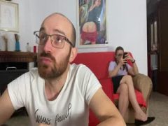 Tan lindo desayunando que me pone cachonda chupando su polla garganta profunda ( pamela y jesus ) pareja porno amateur Spanish